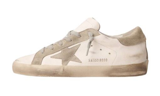 Star Heel In Grey Suede