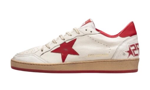 Star White/Red
