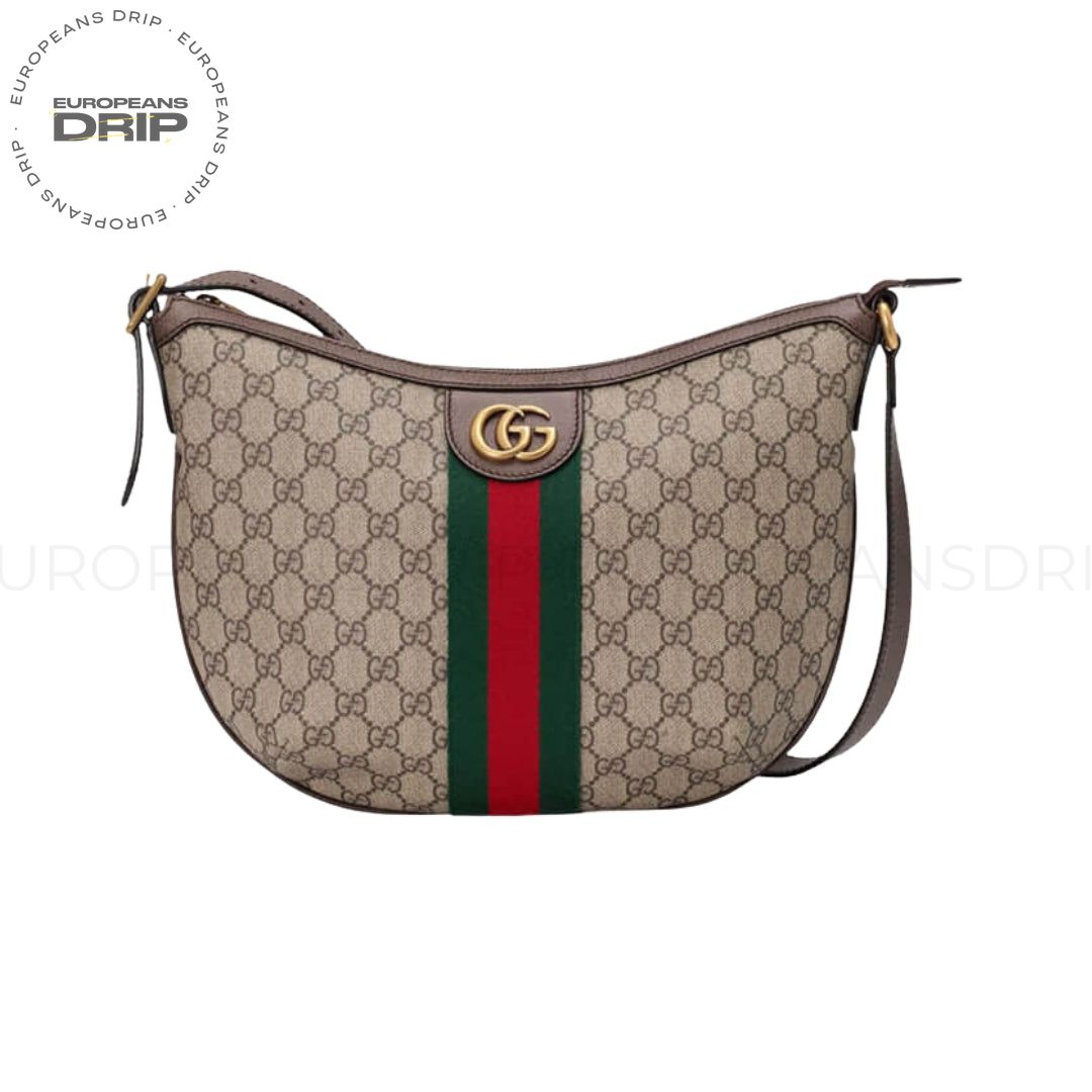 Bag Shoulder Medium Ophidia 30 cm