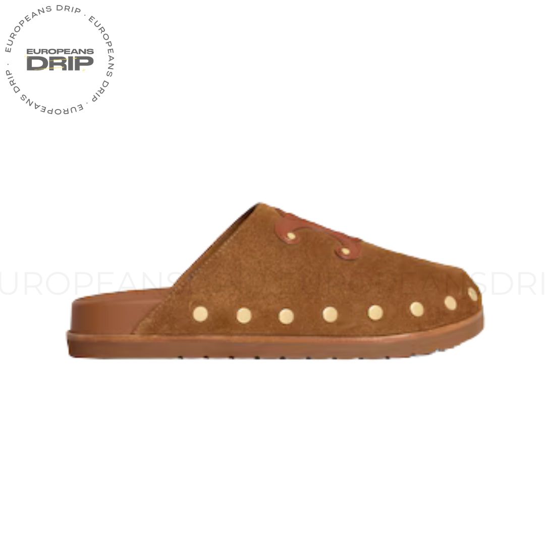 Clog Pitea Calfskin Suede