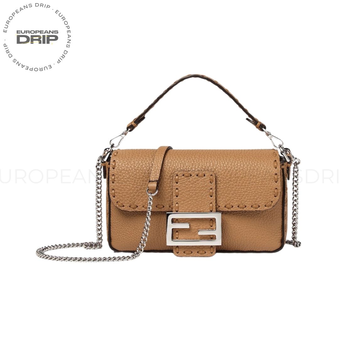 Bag Selleria Cappuccino 20 cm