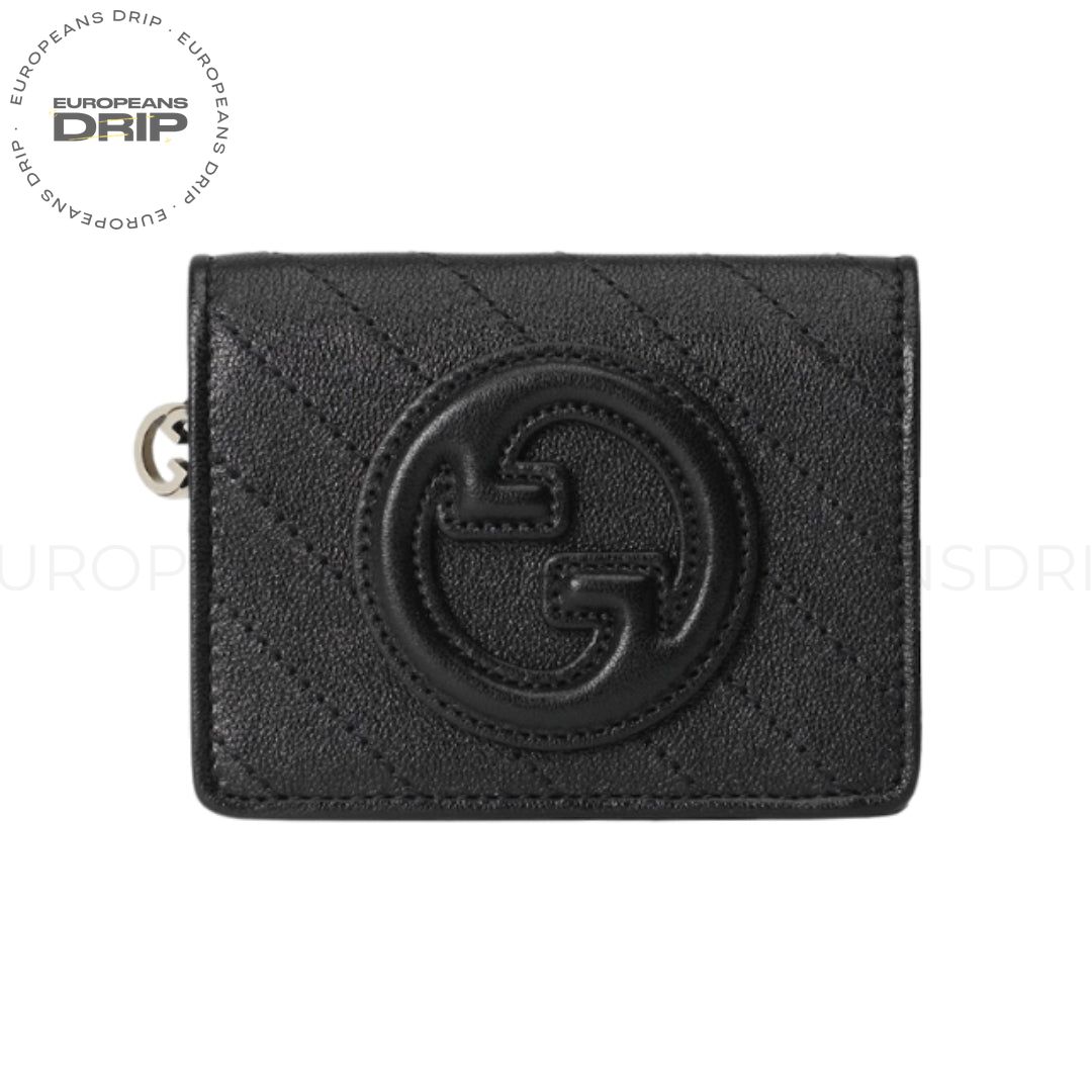 Card Holder GUCCI BLONDIE