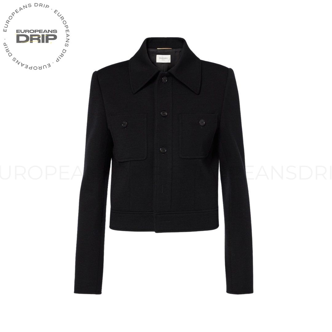 Jacket Black