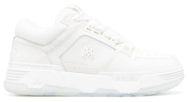 All White