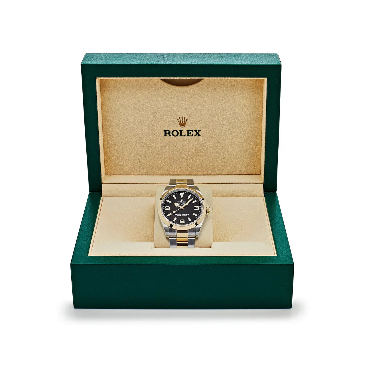 Explorer watch