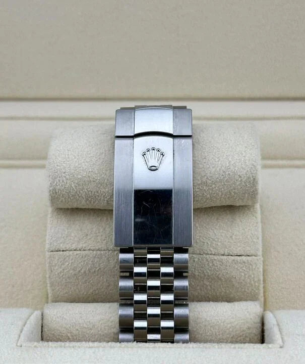 Datejust Steel Blue Dial Jubilee (2022)