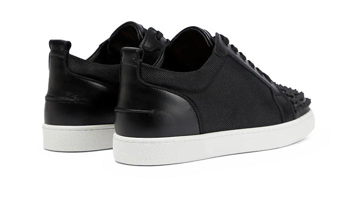 Black White