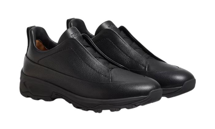 Monte Sneaker Black