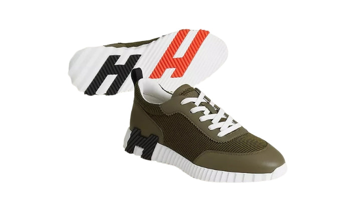 Bouncing Sneaker Green