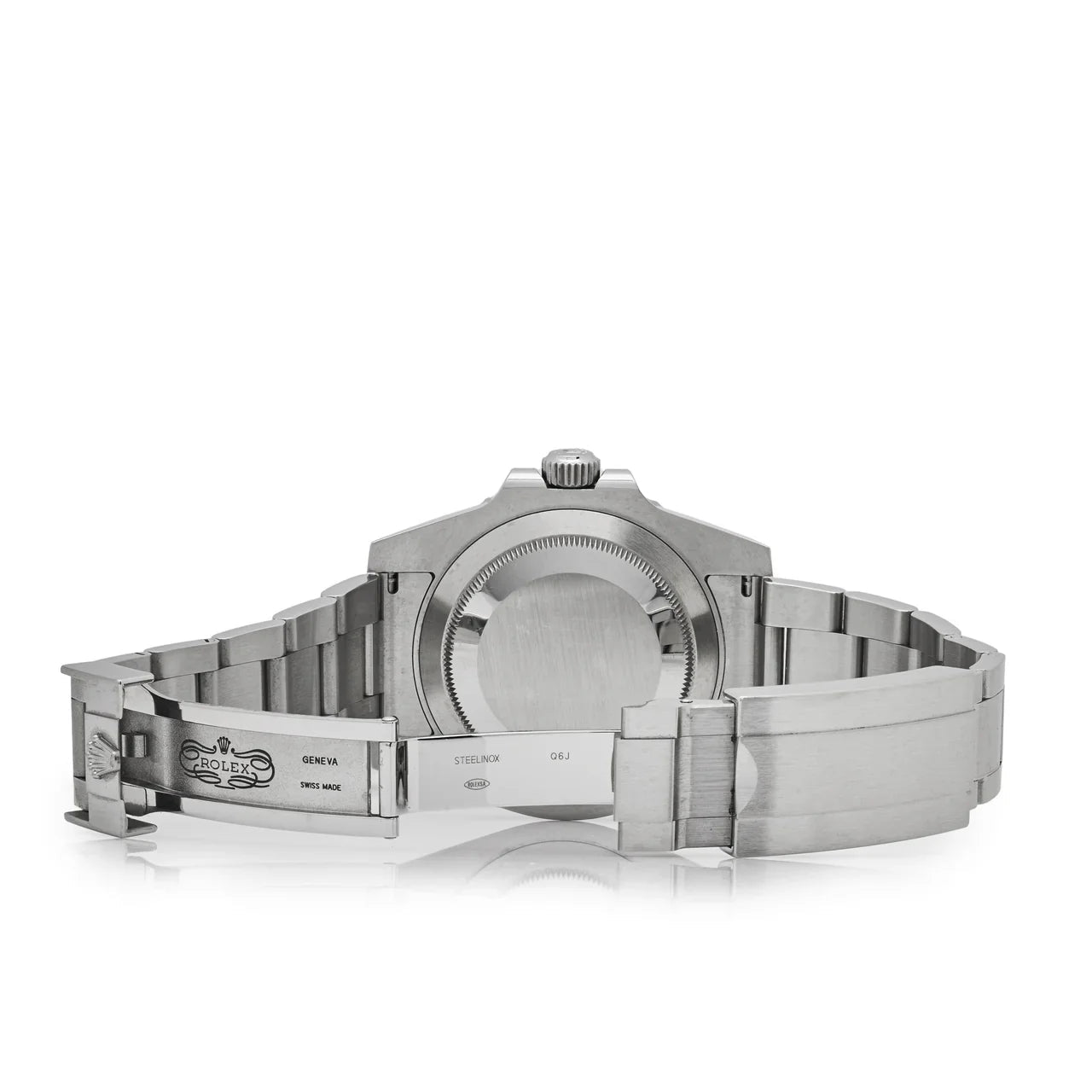 Submariner watch Green