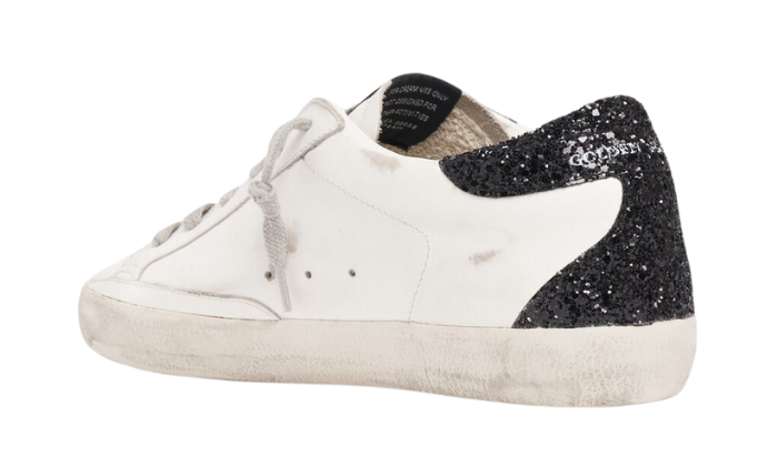 Star Black White