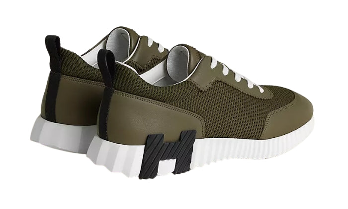 Bouncing Sneaker Green