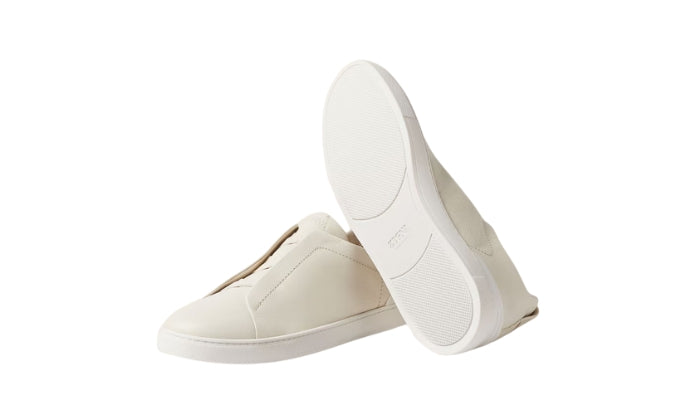 Secondskin Sneaker White