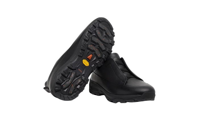 Monte Sneaker Black