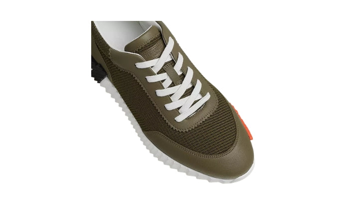 Bouncing Sneaker Green