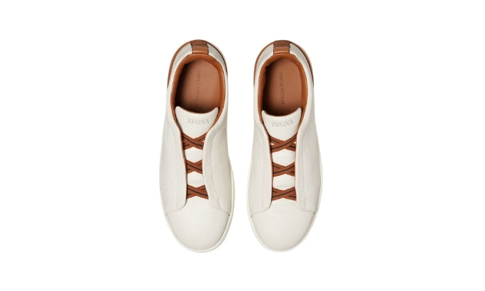 Low Top Sneaker White Sporco