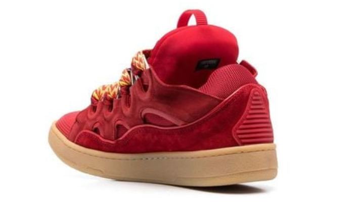 Curb Red