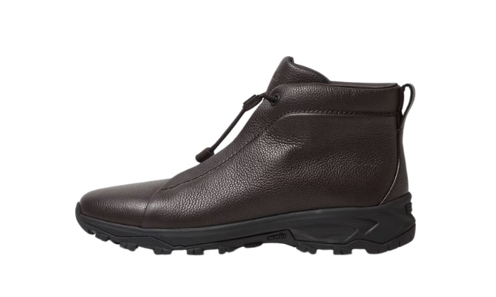 Vetta Sneaker Brown Dark