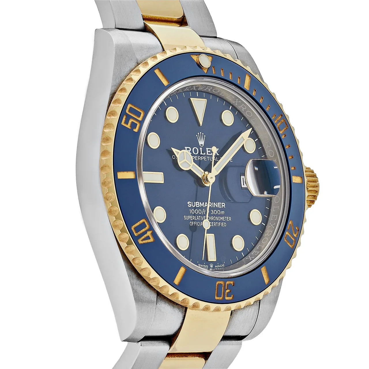 Submariner watch