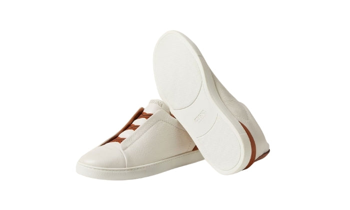 Low Top Sneaker White Sporco