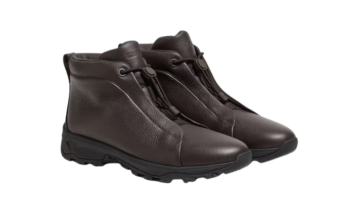 Vetta Sneaker Brown Dark