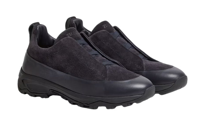 Monte Sneaker Blue Navy
