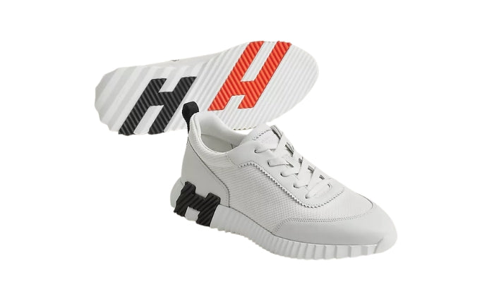 Bouncing Sneaker White