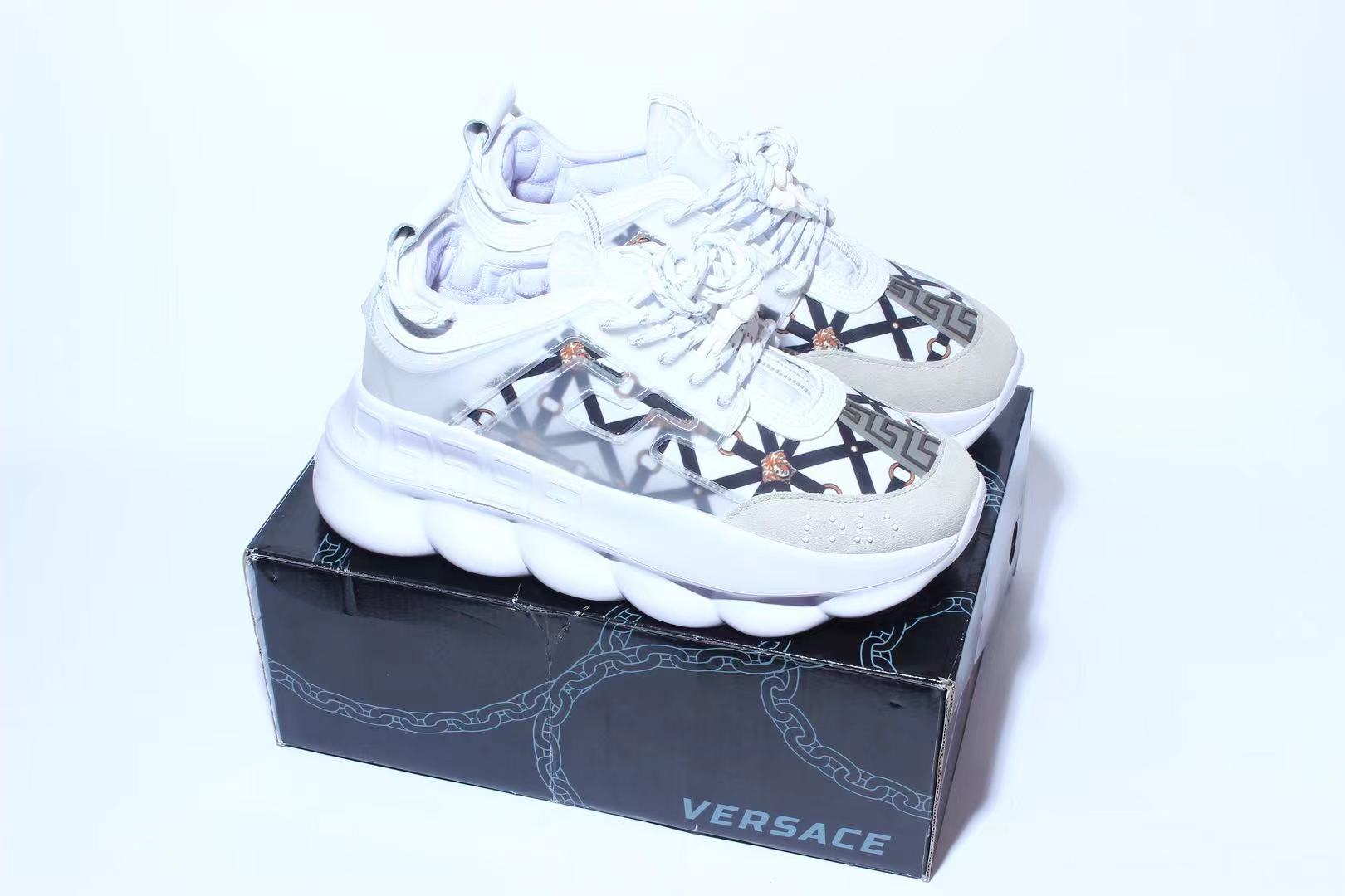 CHAIN REACTION