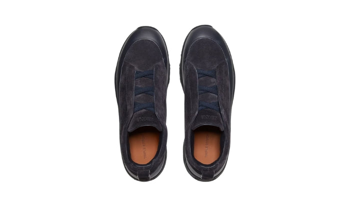Monte Sneaker Blue Navy