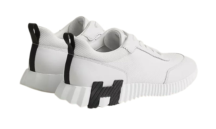 Bouncing Sneaker White