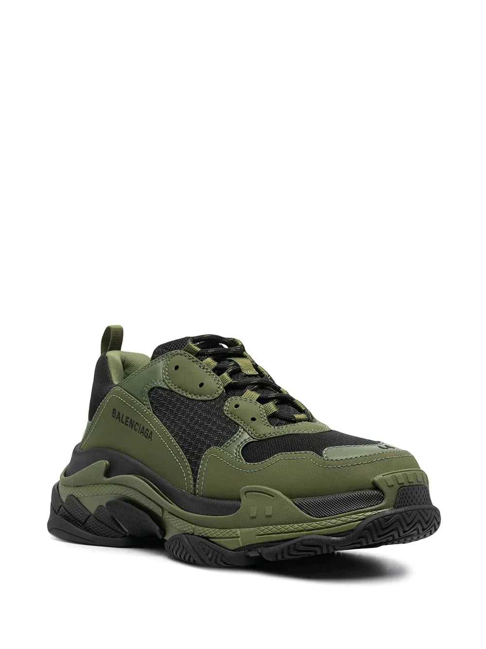 TRIPLE S