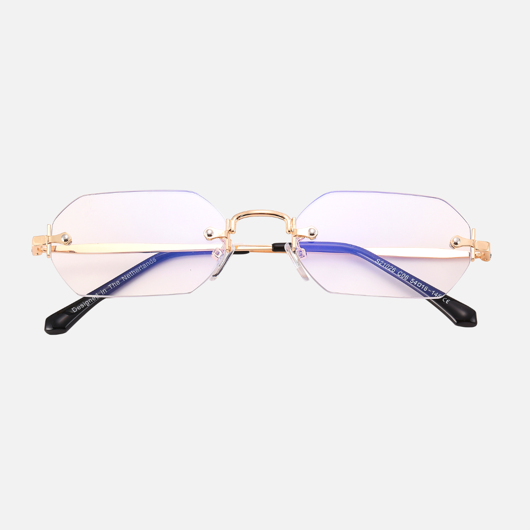 STYLISH GLASSES ( 5 COLORS )