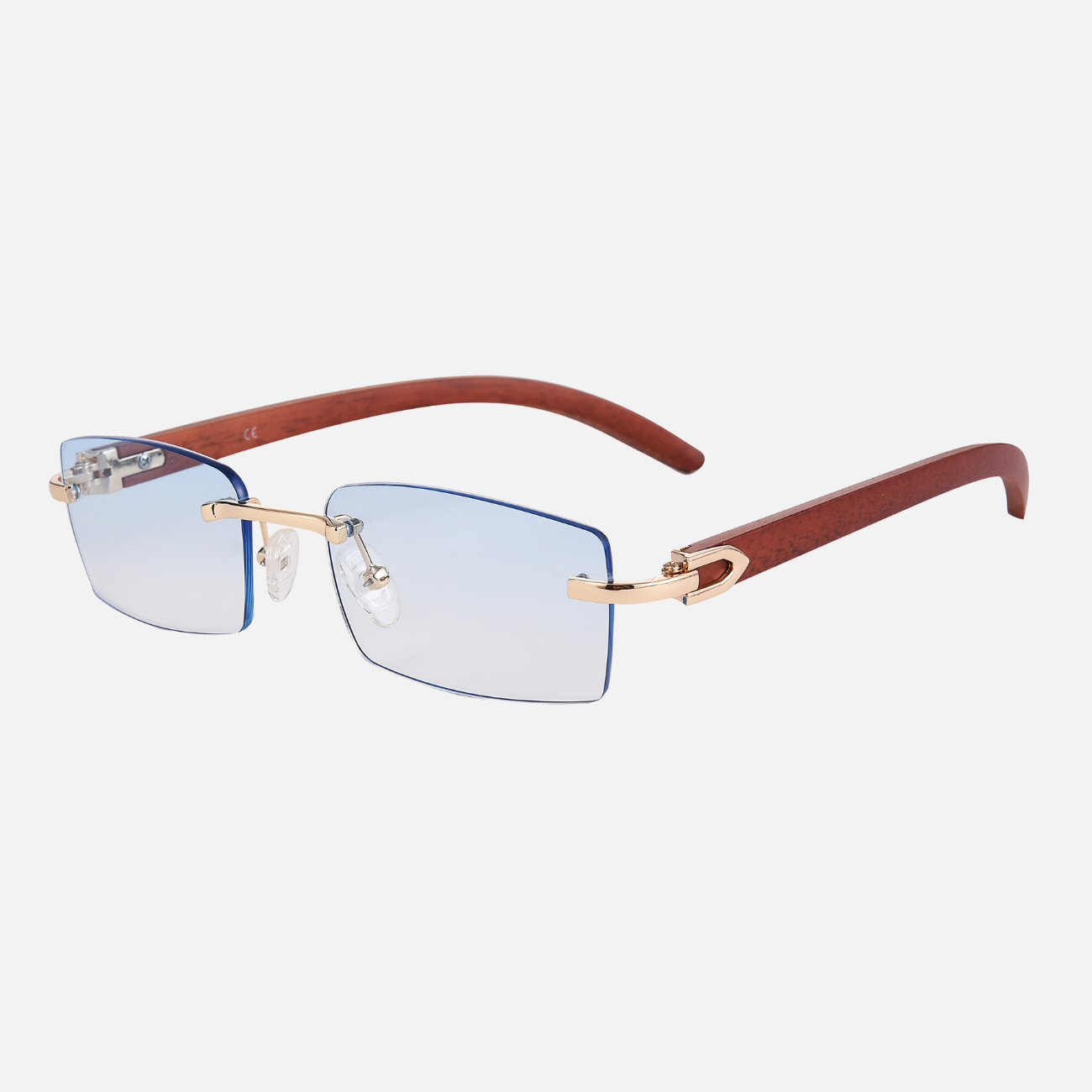 STYLISH GLASSES ( 5 COLORS )