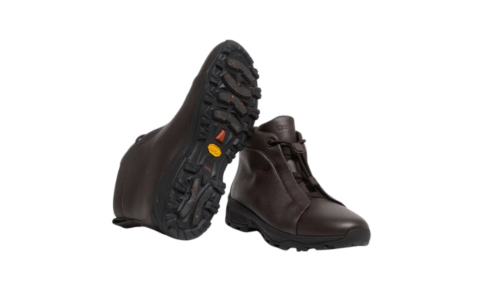 Vetta Sneaker Brown Dark