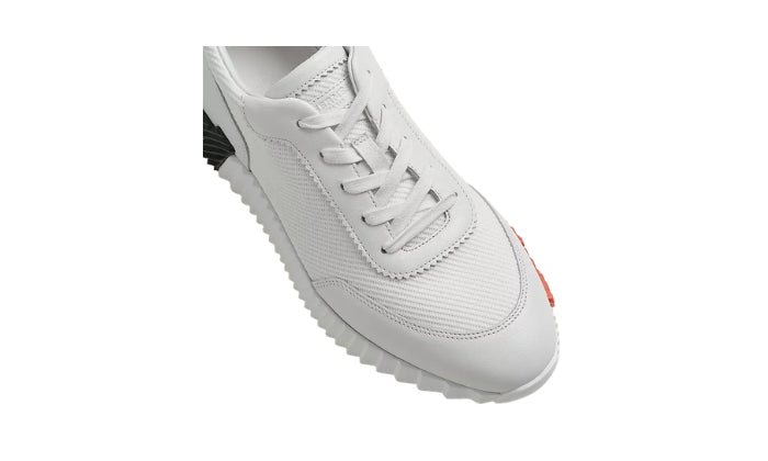 Bouncing Sneaker White
