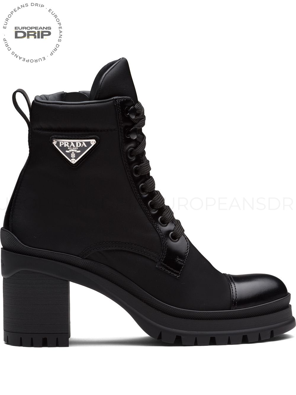 Booties Black 5,5 cm