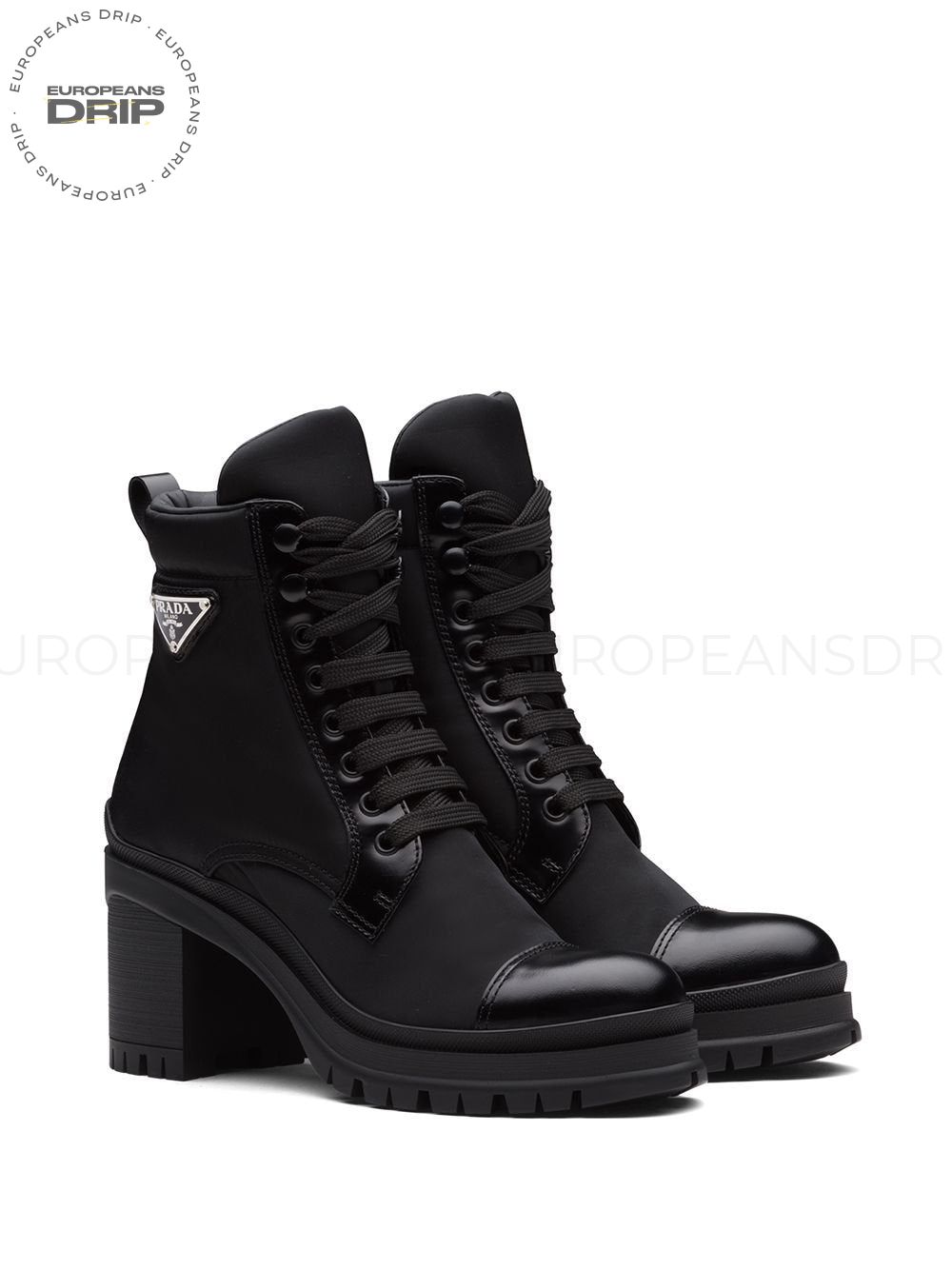 Booties Black 5,5 cm