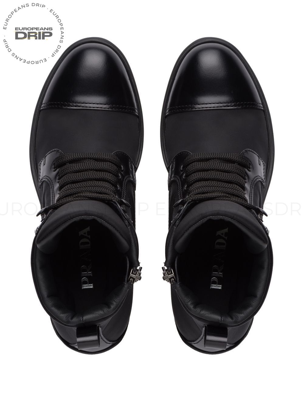 Booties Black 5,5 cm