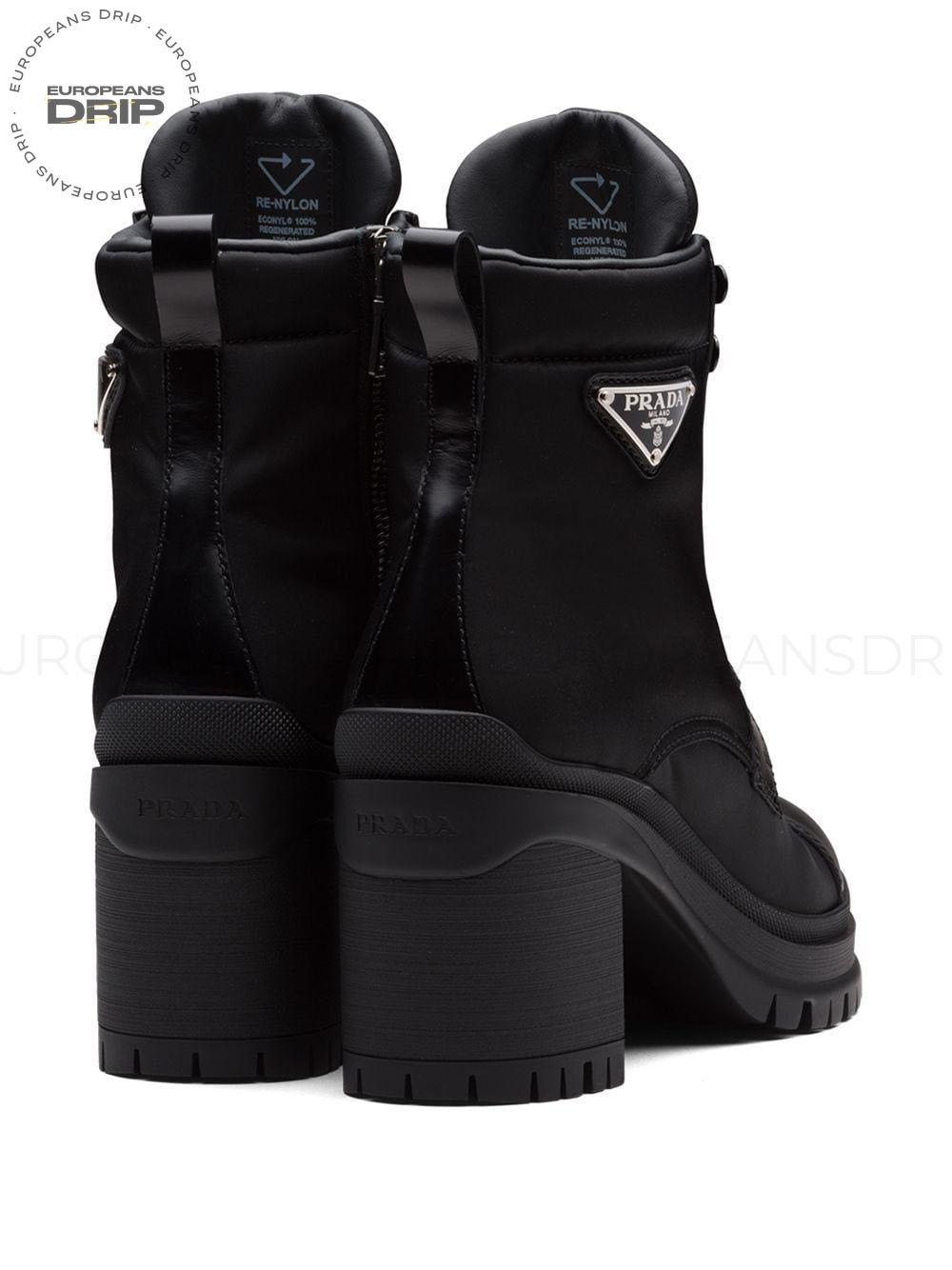 Booties Black 5,5 cm