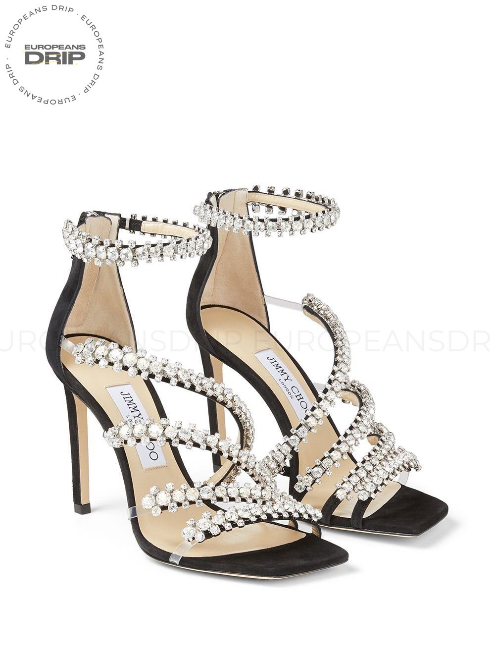 Josefine 100 cm Black