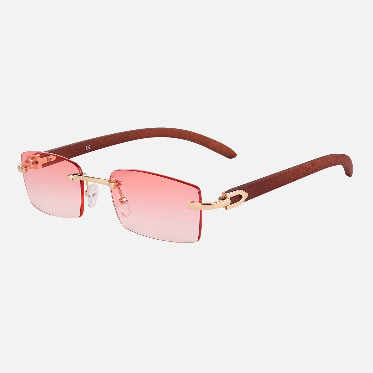 STYLISH GLASSES ( 5 COLORS )