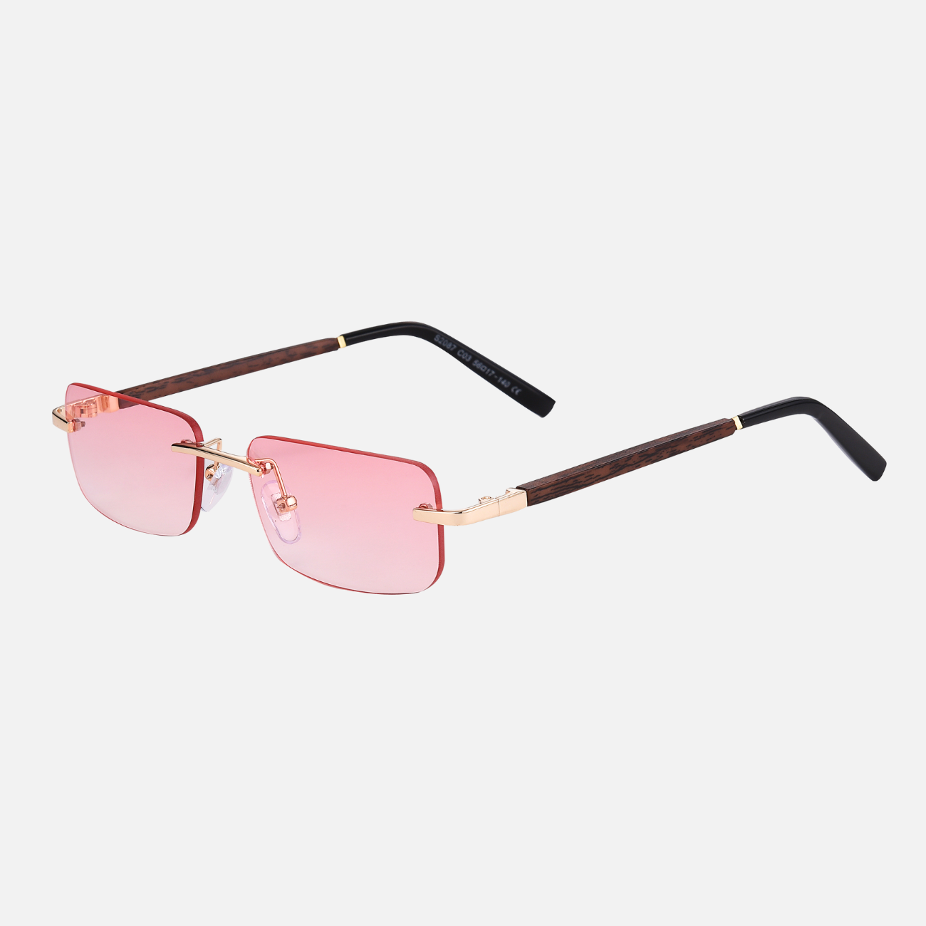 STYLISH GLASSES ( 4 COLORS )