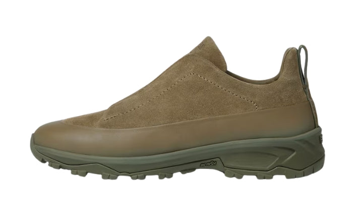 Monte Sneaker Kaki