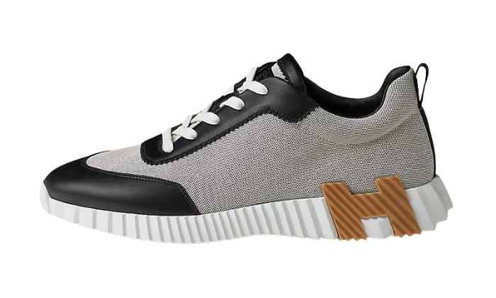 Bouncing Sneaker Black/Gray