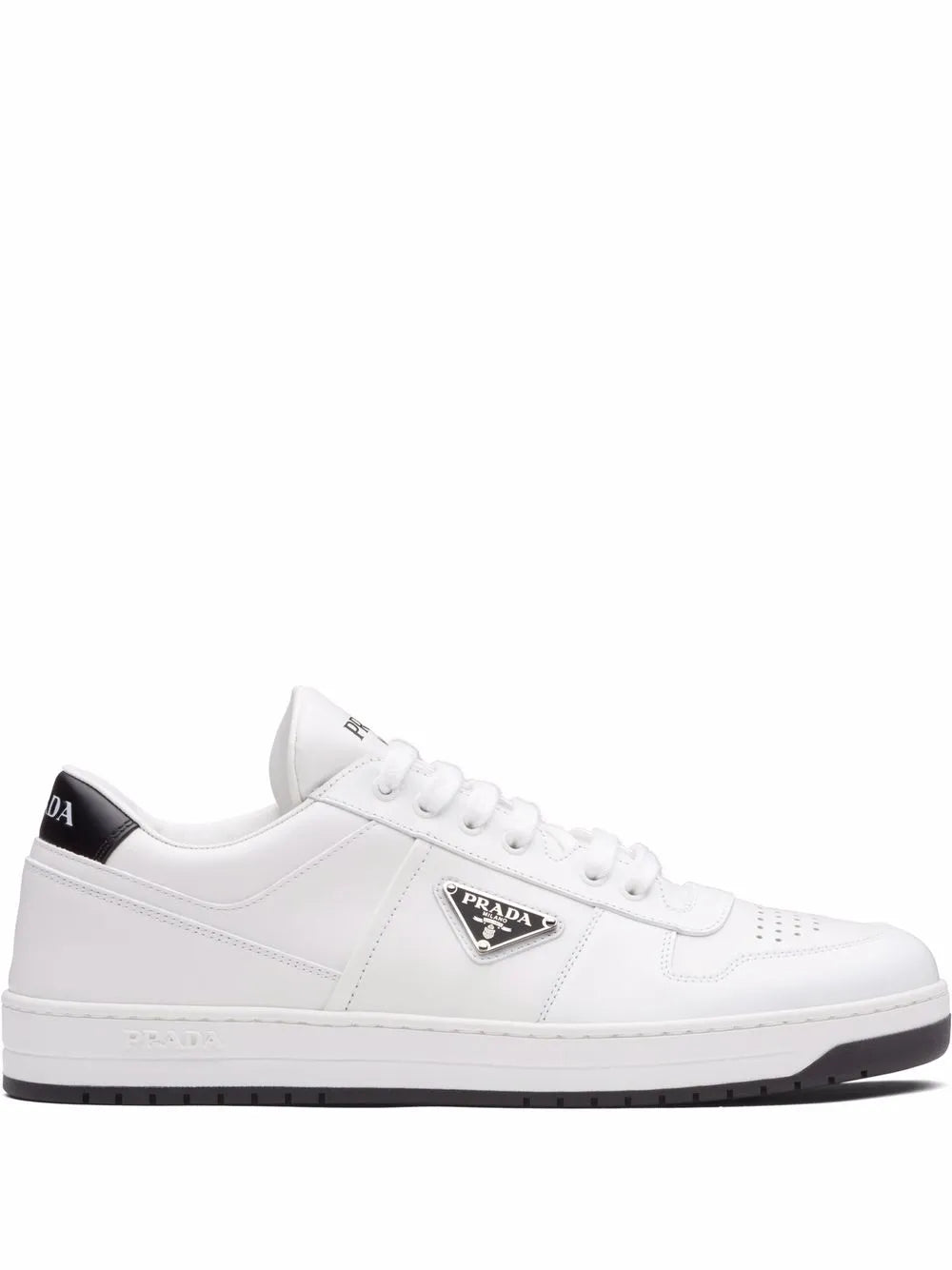 All White