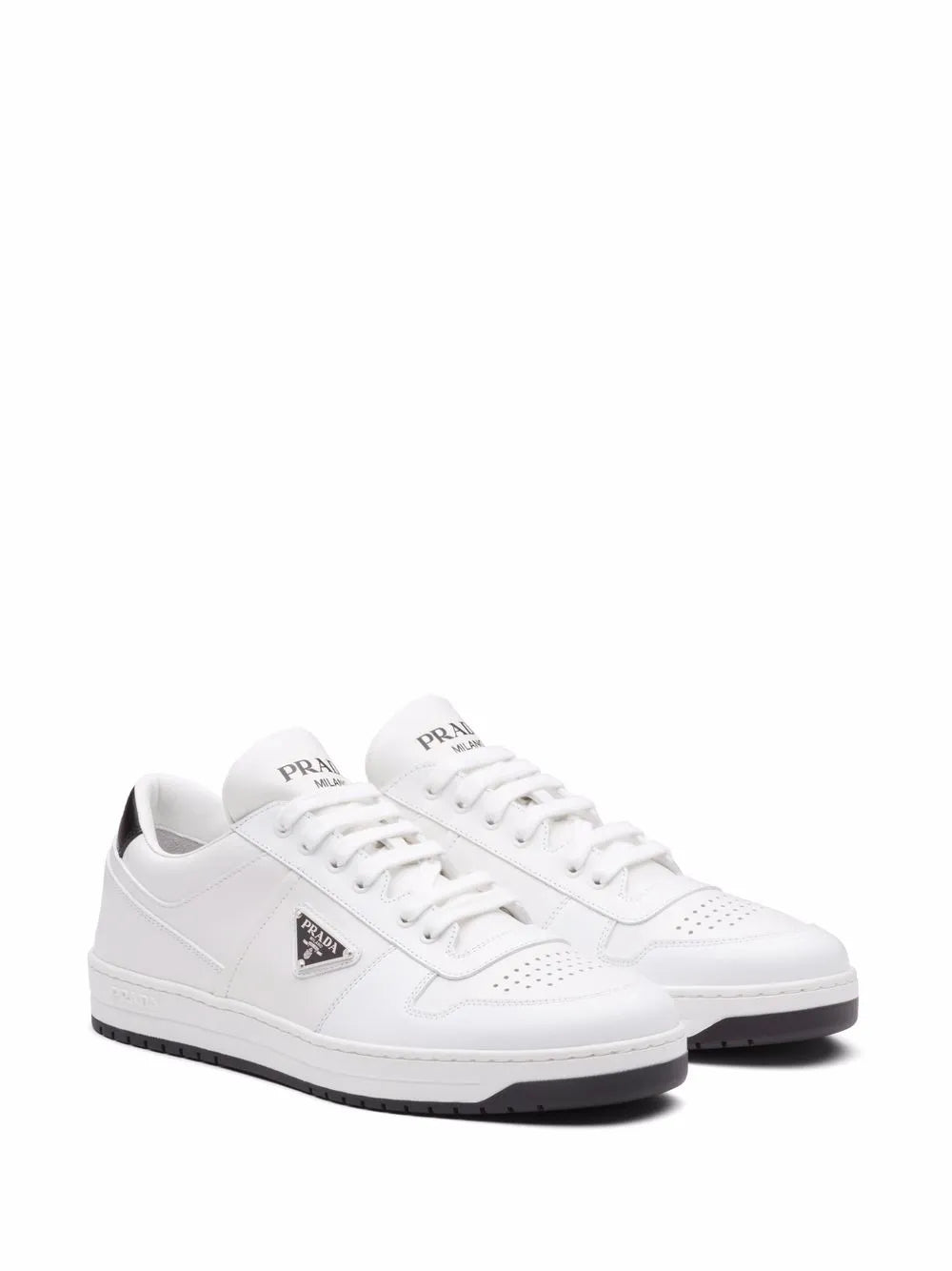 All White