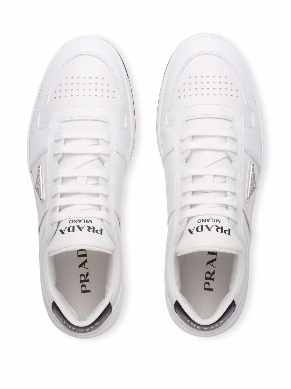 All White