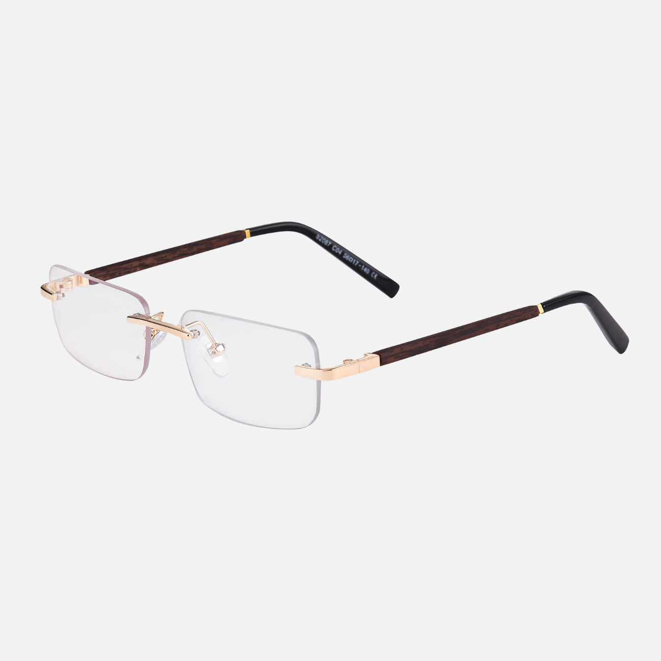 STYLISH GLASSES ( 4 COLORS )