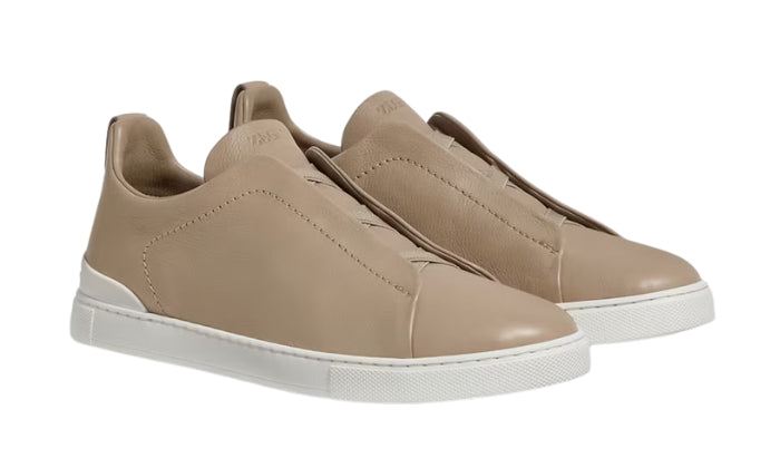 Secondskin Sneaker Beige Chiaro