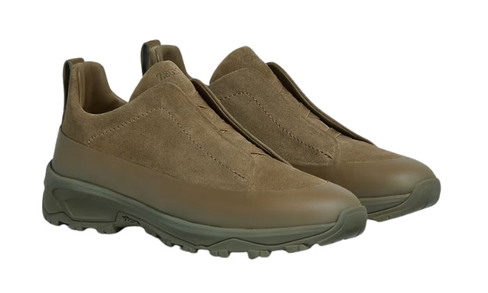 Monte Sneaker Kaki